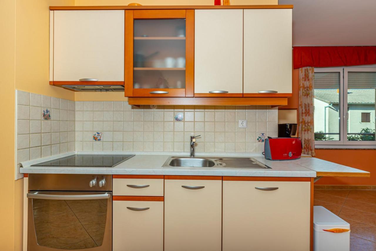 Apartman Rima Dramalj Exteriör bild