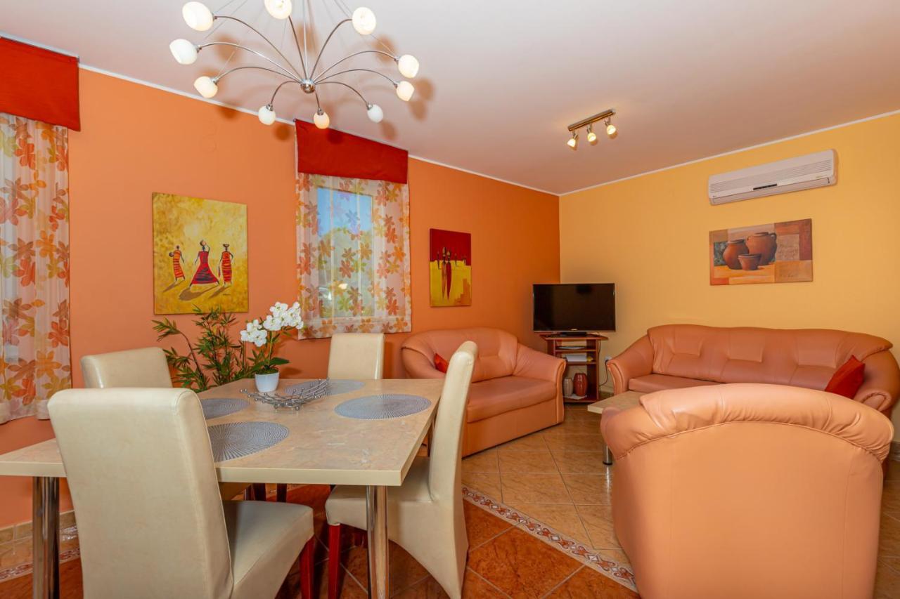 Apartman Rima Dramalj Exteriör bild